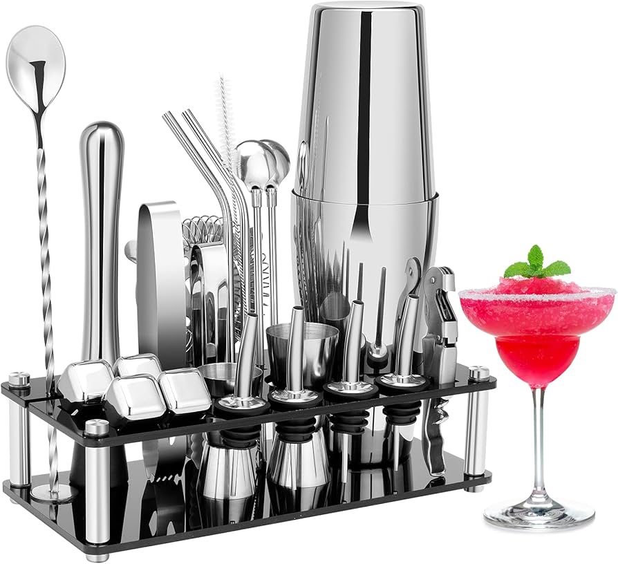 Cocktail Shaker Set