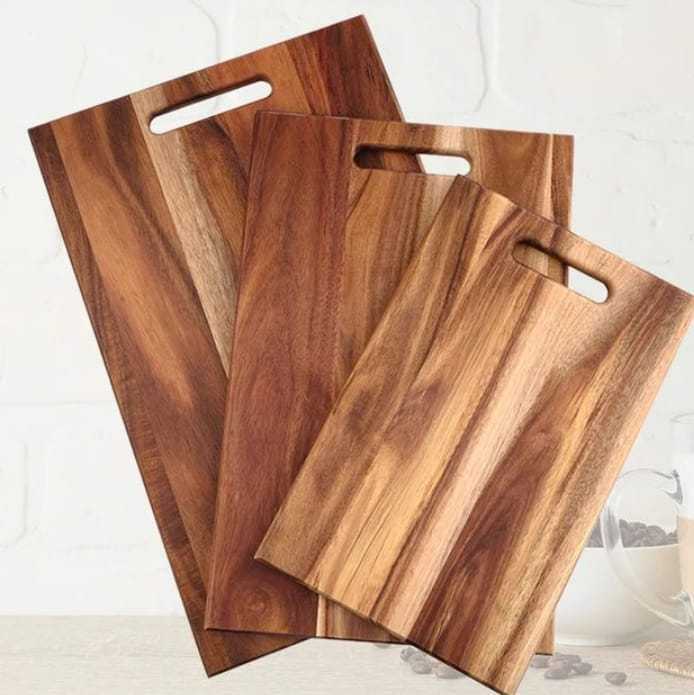 Wooden Cutting Board
