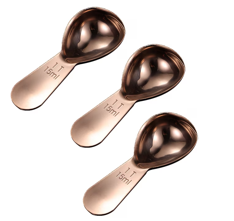 Stainless Steel Coffee Scoop