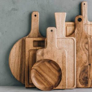 Wooden Chopping Boards