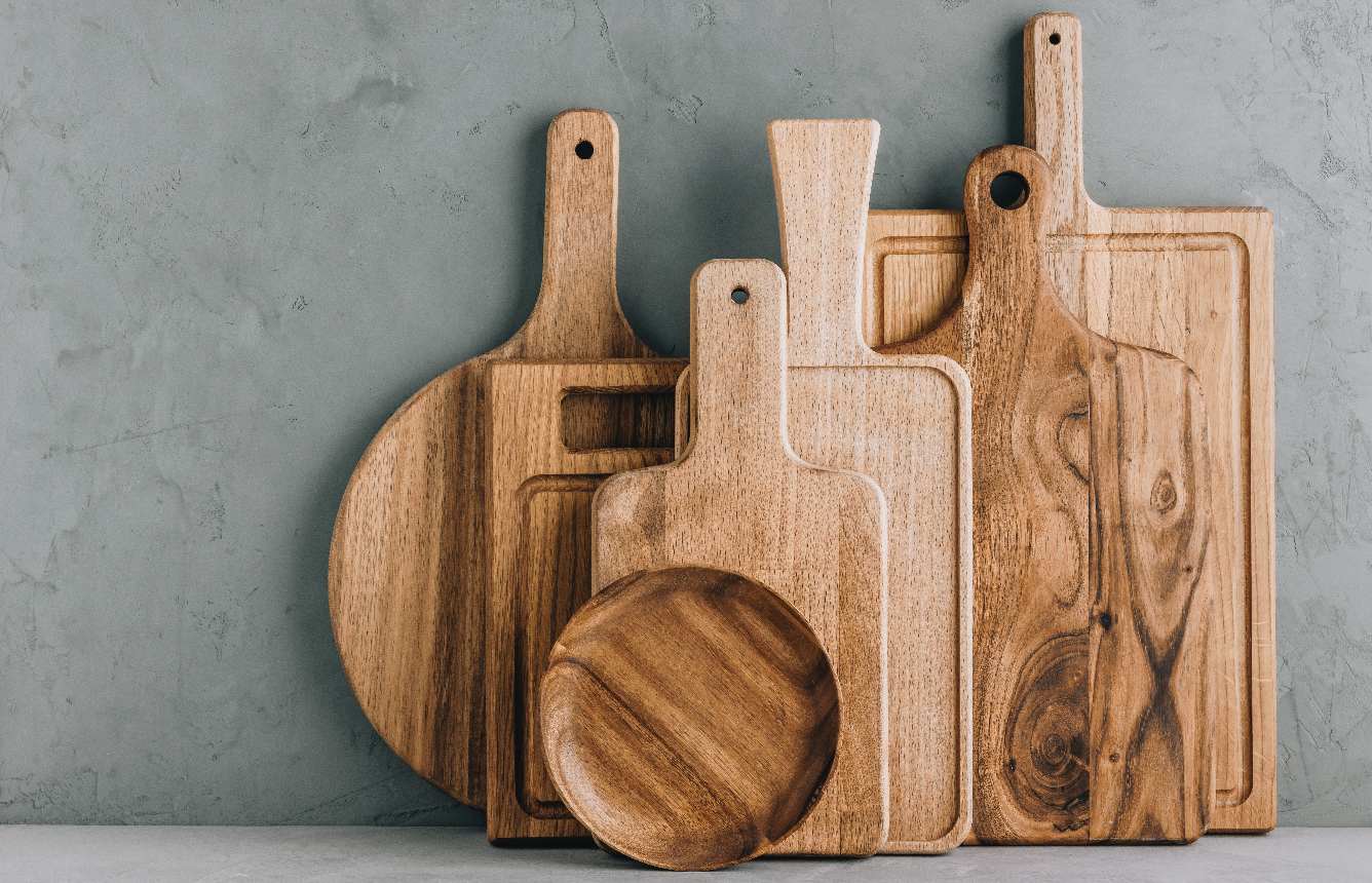 Wooden Chopping Boards
